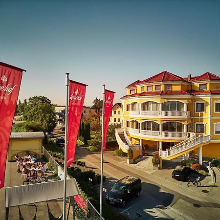 Donauhotel Lettnerhof Au an der Donau Exteriör bild
